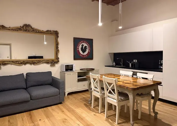 Sprone Apartments In Florence
